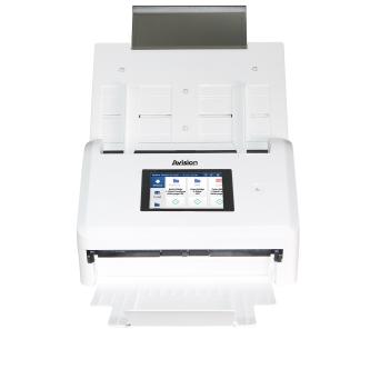 Avision AN335WL Scan Station mit 4,3" Touch Display